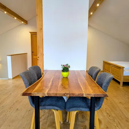Apartamento Bergnest *