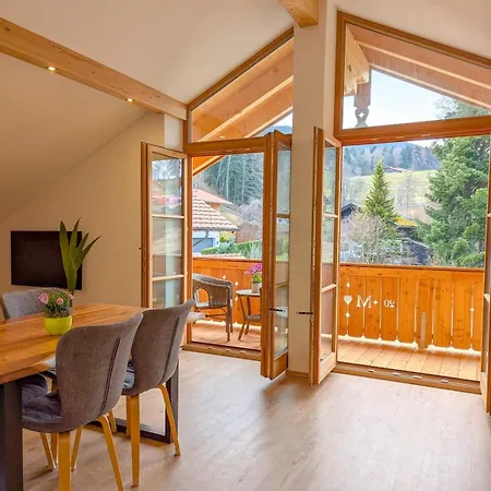 Bergnest Apartamento