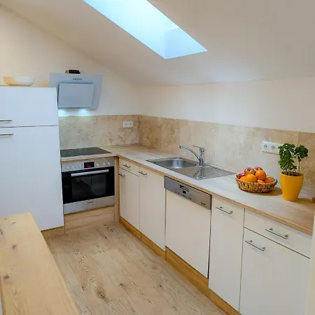 Bergnest Apartamento *
