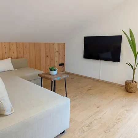 Apartamento Bergnest Hausham