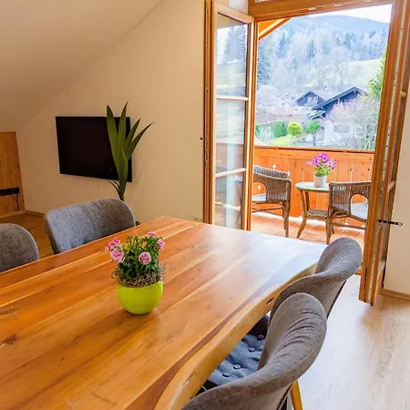 Apartamento Bergnest
