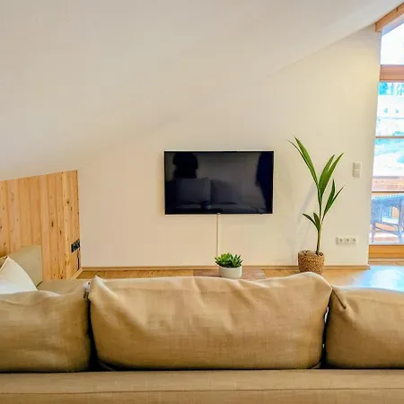 Apartamento Bergnest *