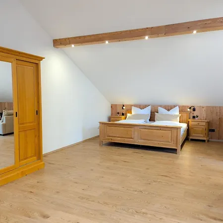 Apartamento Bergnest